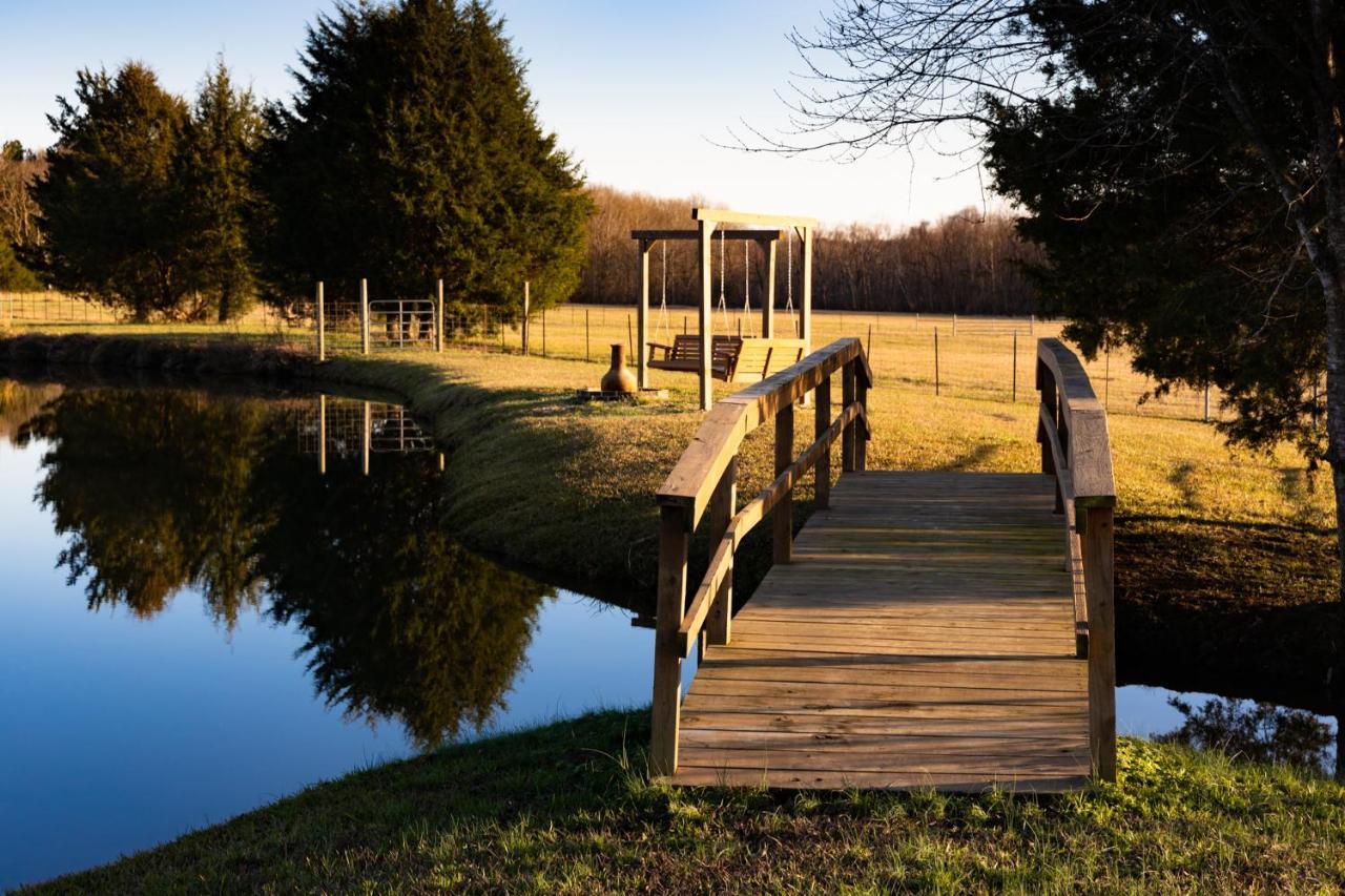 Moon Lake Farm Chesterville Zewnętrze zdjęcie