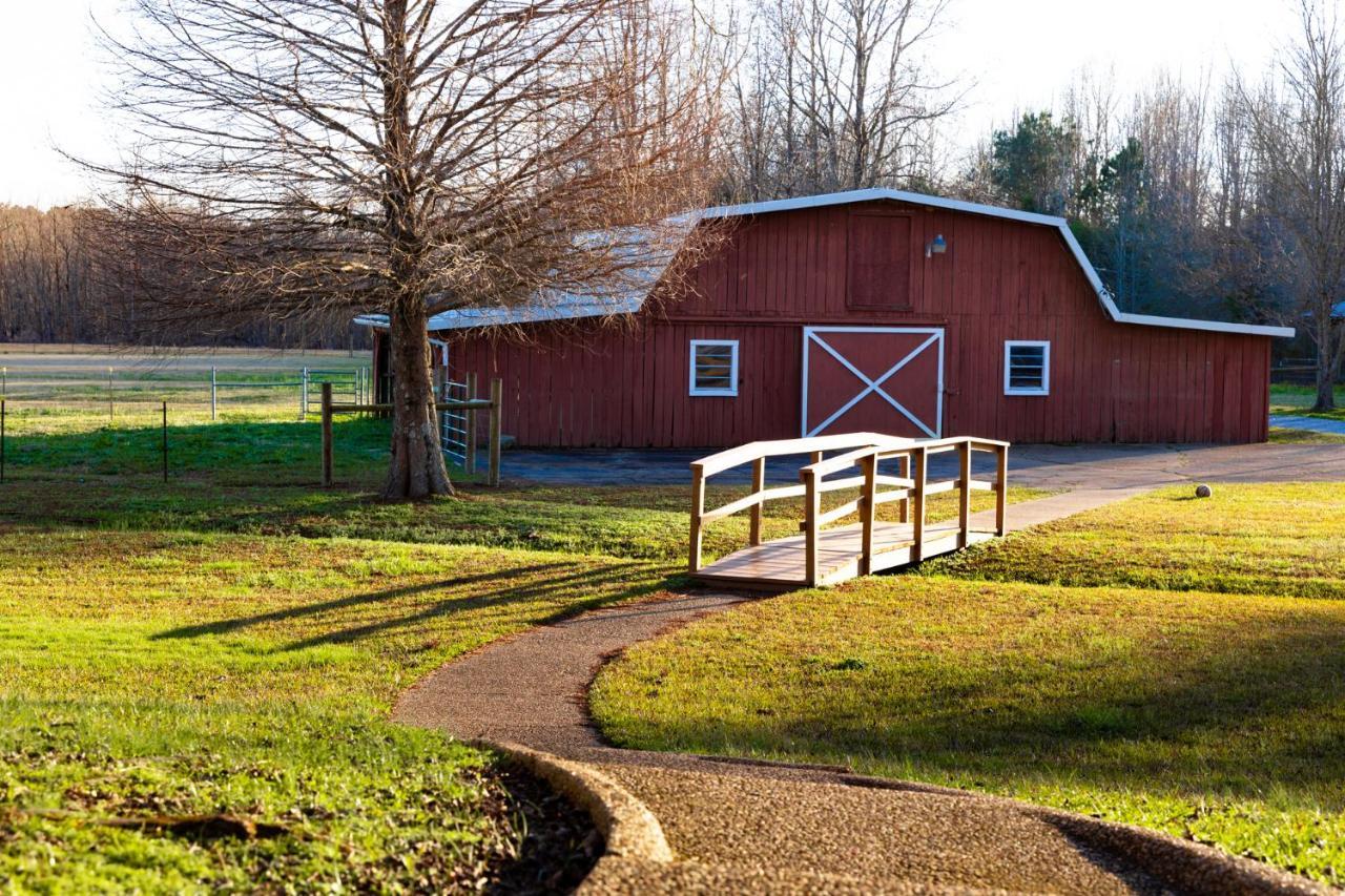 Moon Lake Farm Chesterville Zewnętrze zdjęcie