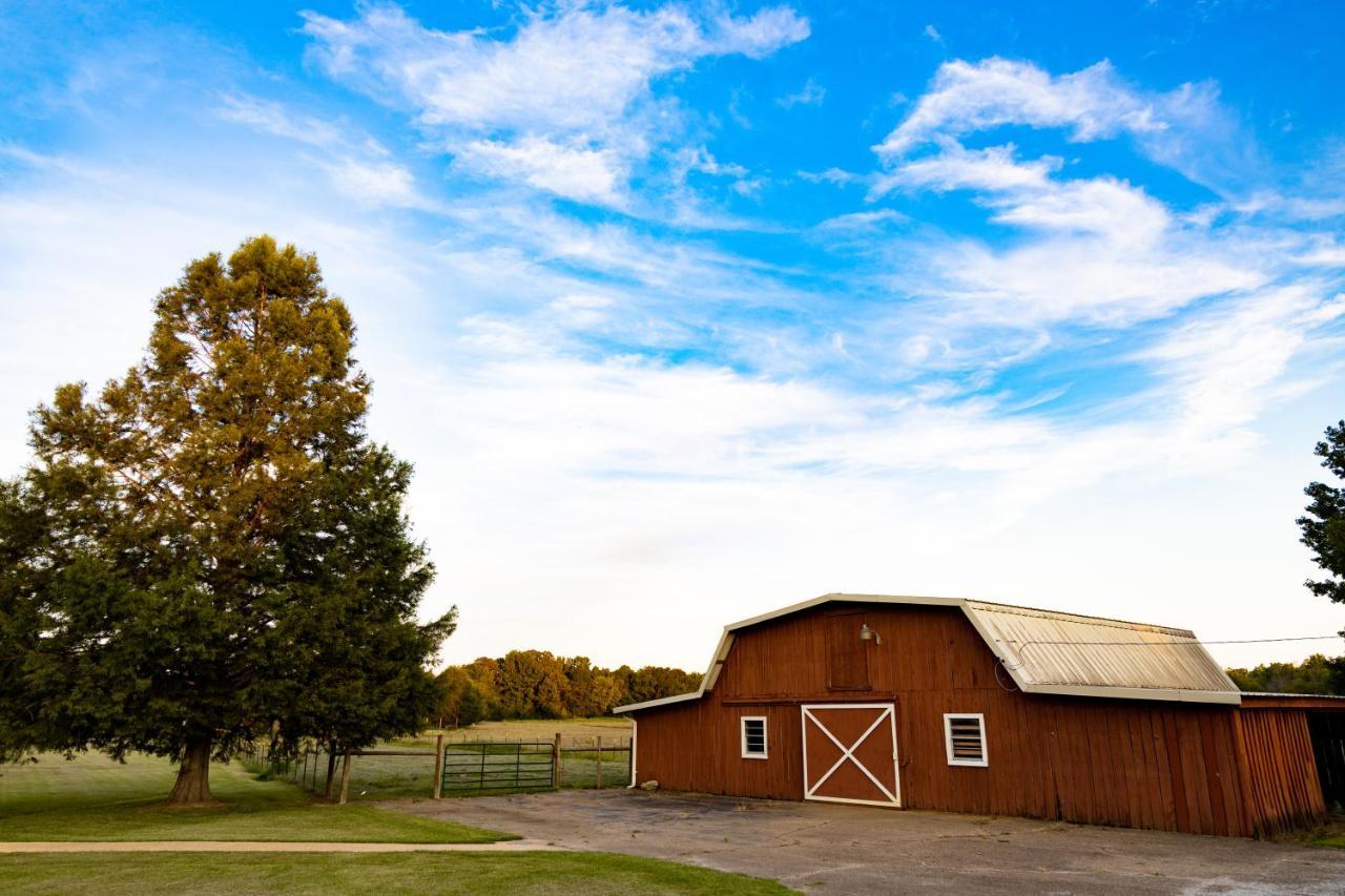 Moon Lake Farm Chesterville Zewnętrze zdjęcie
